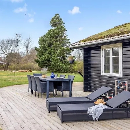 Family-friendly Near Bratten Holiday home Jerup