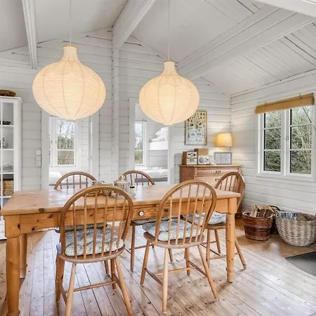 Family-friendly Near Bratten Holiday home Jerup